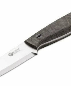 Boker Arbolito Bushcraft Micarta 4.1Inch Knife