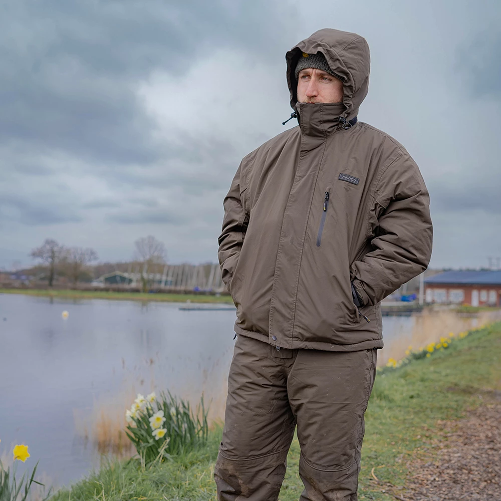 Avid Carp Arctic 50 Suit 11 Avid Carp Arctic 50 Suit - Image 11
