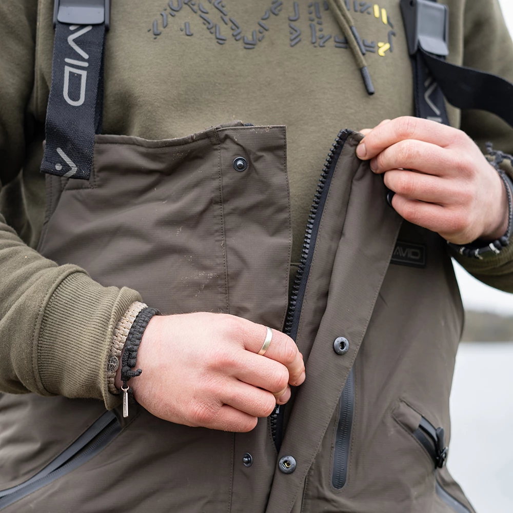 Avid Carp Arctic 50 Suit 3 Avid Carp Arctic 50 Suit - Image 3