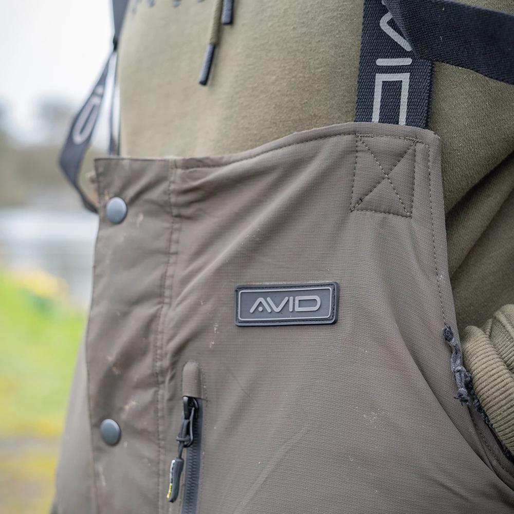 Avid Carp Arctic 50 Suit 4 Avid Carp Arctic 50 Suit - Image 4