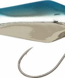 Berkley Area Game Spoons CHISAI 14 Berkley Area Game Spoons CHISAI -Glasgow Angling area game spoons chisai edge stripe silver blue silver