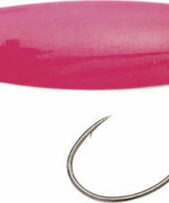 Berkley Area Game Spoons SUKOSHI -Glasgow Angling area game spoons sukoshi chartreuse front fuschia back