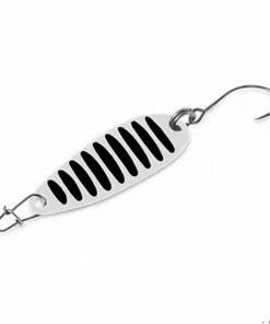 Delphin Area Spoon STRIP 2g -Glasgow Angling area20spoon20strip20zebra