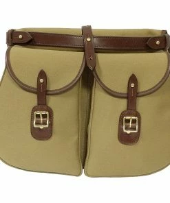 Brady Ariel Salmon Khaki - With Liner