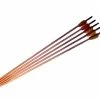 Armex 28in Wooden Arrows (5 Pack)