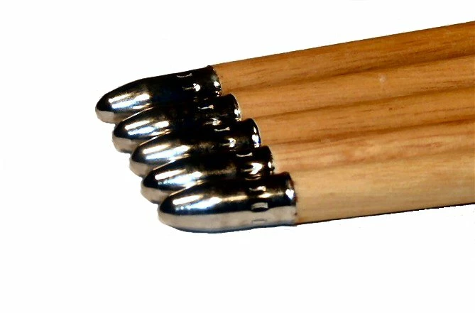 Armex 28in Wooden Arrows (5 Pack) 2 Armex 28in Wooden Arrows (5 Pack) - Image 2