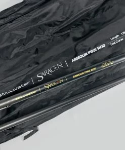 Stillwater Armour Pike Deadbait Rod 12ft 3lb 2pc