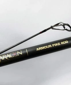 Stillwater Armour Pike Deadbait Rod 12ft 3lb 2pc -Glasgow Angling armour carp pike rod 12ft 3lb tip scaled