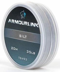 Nash Armourlink Hooklink Material -Glasgow Angling armourlink silt braid
