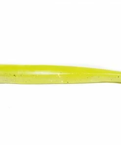 HTO Artic Eel Bodies -Glasgow Angling artic eel bodies 100mm chart green
