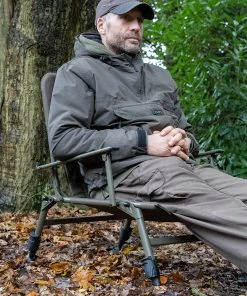 Avid Carp Ascent Arm Chair -Glasgow Angling ascent arm chair 4