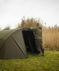 Avid Carp Ascent Bivvy Overwrap -Glasgow Angling ascent bivvy overwrap 4