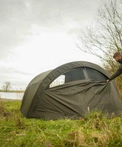 Avid Carp Ascent Bivvy Overwrap -Glasgow Angling ascent bivvy overwrap 6