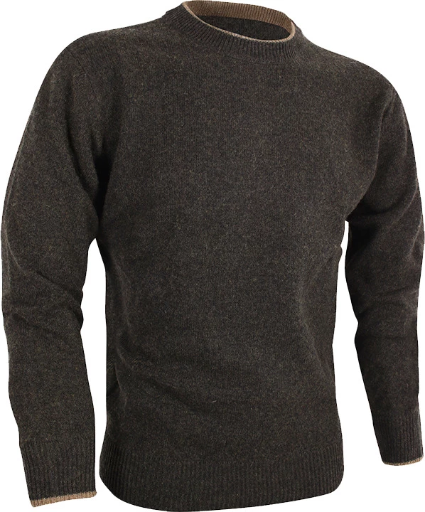 Jack Pyke Ashcombe 100% Lambwool Crewknit 2 Jack Pyke Ashcombe 100% Lambwool Crewknit - Image 2