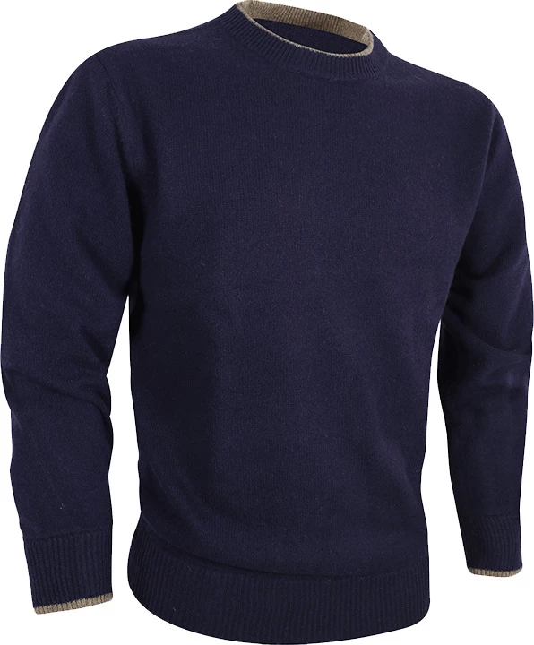 Jack Pyke Ashcombe 100% Lambwool Crewknit 3 Jack Pyke Ashcombe 100% Lambwool Crewknit - Image 3