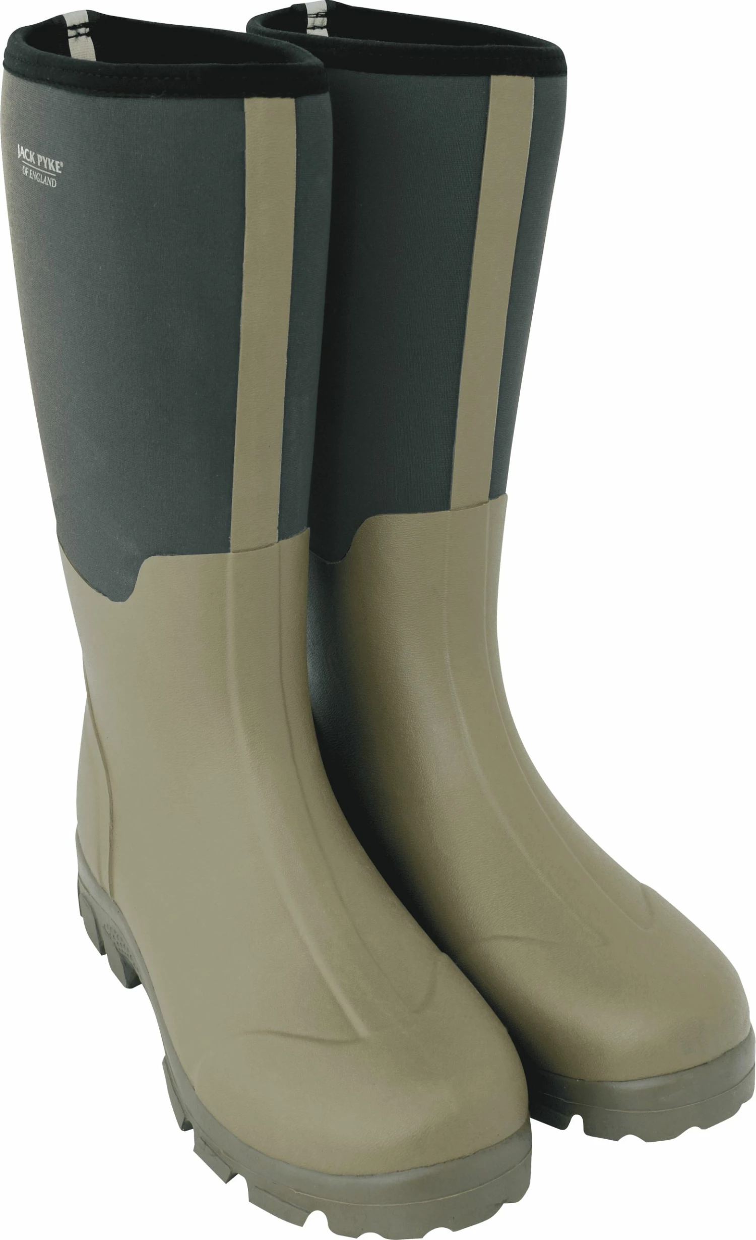 Jack Pyke Ashcombe Neoprene Wellington Boots 1 Jack Pyke Ashcombe Neoprene Wellington Boots