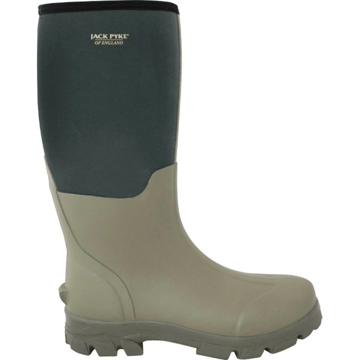 Jack Pyke Ashcombe Neoprene Wellington Boots 2 Jack Pyke Ashcombe Neoprene Wellington Boots - Image 2