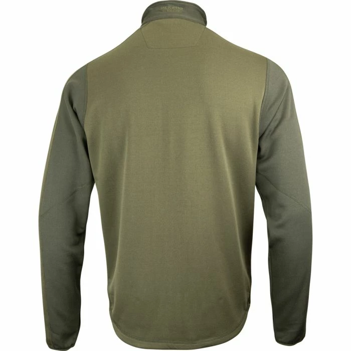 Jack Pyke Ashcombe Technical Fleece Jacket Green 3 Jack Pyke Ashcombe Technical Fleece Jacket Green - Image 3