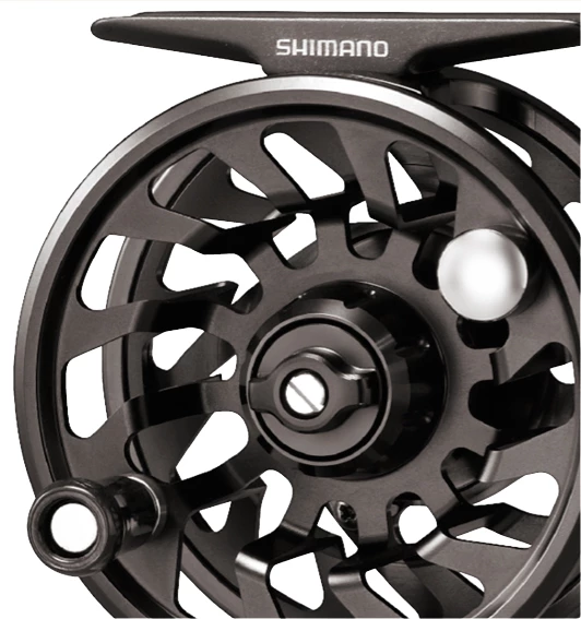 Shimano Asquith Fly Reels 2 Shimano Asquith Fly Reels - Image 2