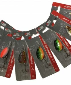 Abu Garcia Assorted Bladed Spinner 1pc