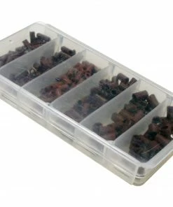 Lineaeffe Assorted Chopped Silicone Tubing