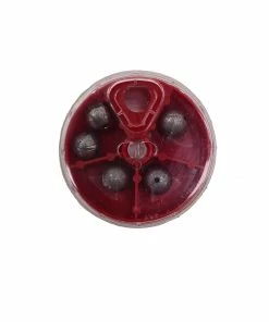 Lureflash Assorted Drilled Ball Weights