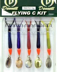 Dennett Assorted Flying C Kits