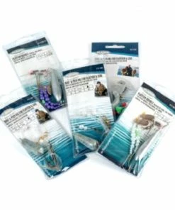 Fladen Assorted Weighted Flatfish Rig