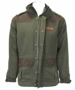 Game Aston Pro Waterproof Jacket Olive