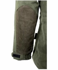 Game Aston Pro Waterproof Jacket Olive -Glasgow Angling aston pro waterproof jacket elbow