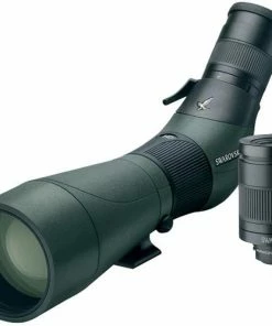 Swarovski Optik ATS 65 Spotting Scope Bundle with 25-50 x W Eyepiece