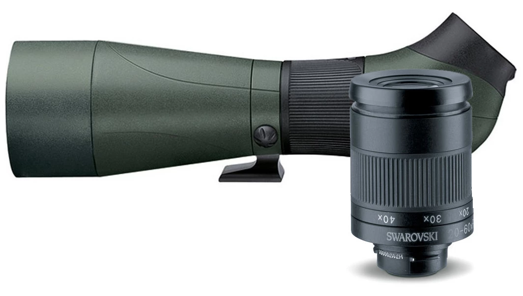 Swarovski Optik ATS 80 Spotting Scope Bundle with 20-60 x Eyepiece 1 Swarovski Optik ATS 80 Spotting Scope Bundle with 20-60 x Eyepiece