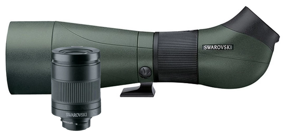 Swarovski Optik ATS 80 Spotting Scope Bundle with 25-50 x W Eyepiece 1 Swarovski Optik ATS 80 Spotting Scope Bundle with 25-50 x W Eyepiece