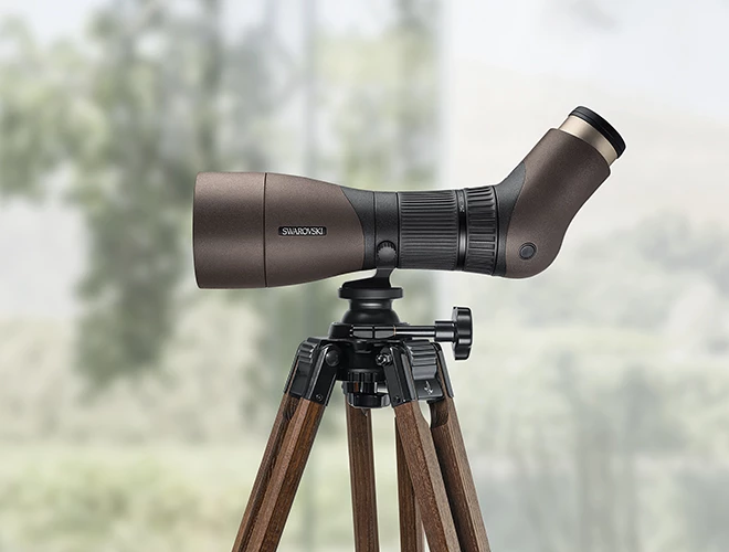 Swarovski Optik ATX Interior 25-60x85 Spotting Scope with Tripod 4 Swarovski Optik ATX Interior 25-60x85 Spotting Scope with Tripod - Image 4