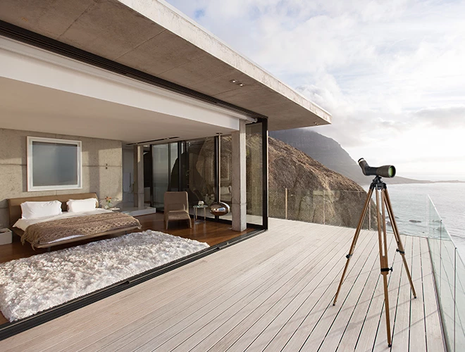 Swarovski Optik ATX Interior 25-60x85 Spotting Scope with Tripod 5 Swarovski Optik ATX Interior 25-60x85 Spotting Scope with Tripod - Image 5