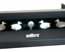 Milbro Auto Reset Knock Down Duck Target