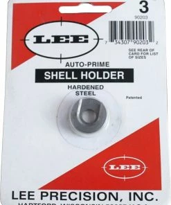 Lee Precision Autoprime No3 Shell holder