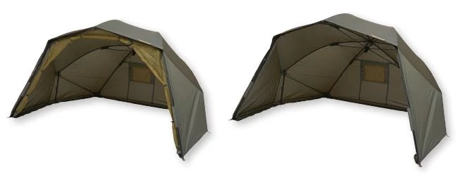 ProLogic Avenger 65 Brolly & Mozzy Front 2 ProLogic Avenger 65 Brolly & Mozzy Front - Image 2