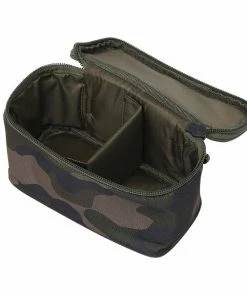 Prologic Avenger Accessory Bag 7 Prologic Avenger Accessory Bag -Glasgow Angling avenger20accessory20bag20large20open