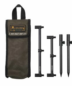Prologic Avenger Buzz Bar Kit & Carrycase