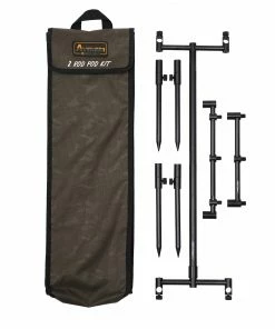 Prologic Avenger Pod Kit & Carrycase