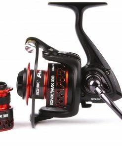 Sonik AVX Lure Reel Series -Glasgow Angling avx lure reels 3 scaled