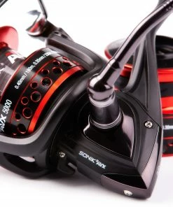 Sonik AVX Lure Reel Series