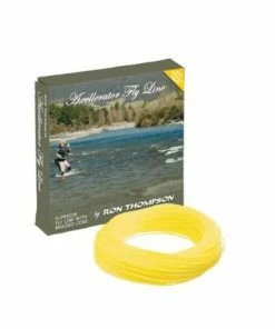 Ron Thompson Axellerator DT5 Floating Line