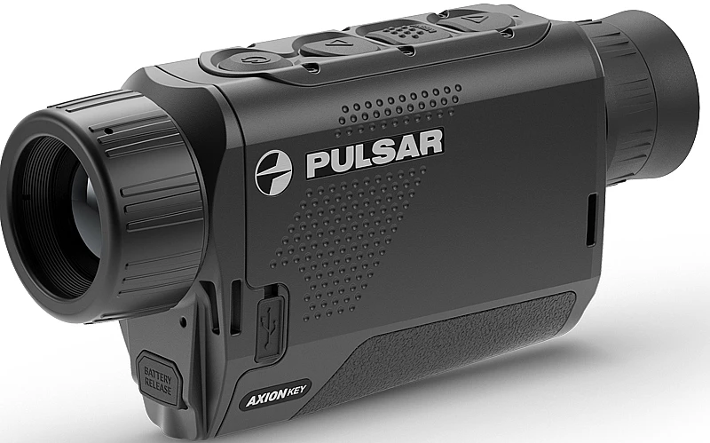 Pulsar Axion Key XM30 Thermal Imaging Monocular 1 Pulsar Axion Key XM30 Thermal Imaging Monocular