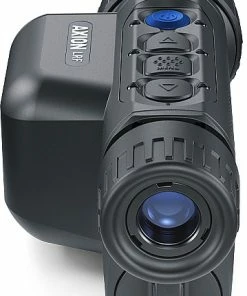 Pulsar Axion XQ38 LRF Thermal Imaging Monocular -Glasgow Angling axion xq38 lrf thermal imaging monocular 3