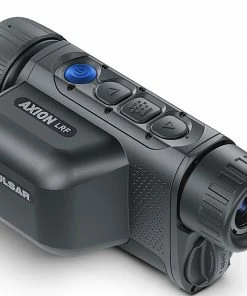 Pulsar Axion XQ38 LRF Thermal Imaging Monocular -Glasgow Angling axion xq38 lrf thermal imaging monocular 8