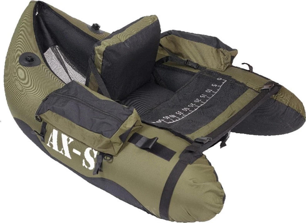 Sparrow AX-S Premium Float Tube 1 Sparrow AX-S Premium Float Tube