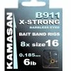 Kamasan B911 EX HTN with Bait Band