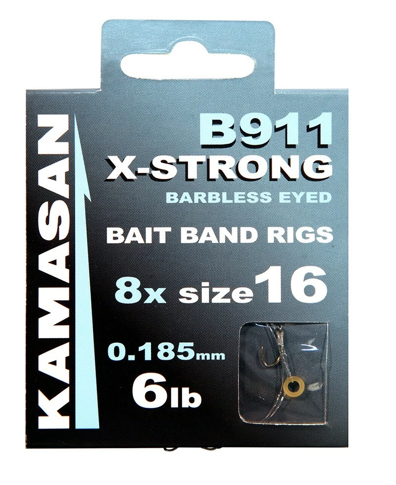 Kamasan B911 EX HTN with Bait Band 1 Kamasan B911 EX HTN with Bait Band
